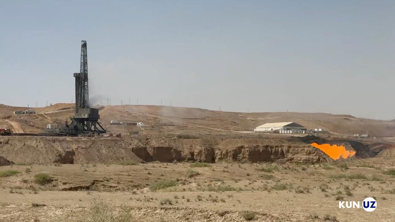 Узбекистанцев напугали возможными новыми взрывами на шахте в Байсуне