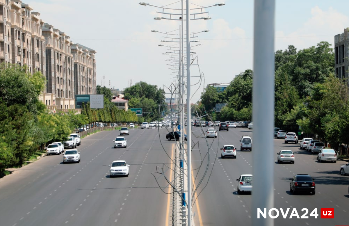 Дороги, мосты, ЖК: Ташкент модернизируют почти на миллиард долларов