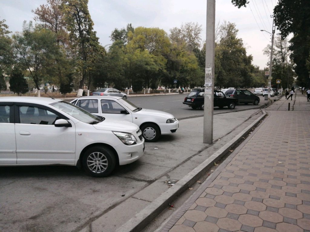 Назван победитель аукциона на организацию платных парковок в Ташкенте 1 Назван победитель аукциона на организацию платных парковок в Ташкенте