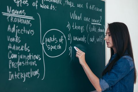 В Узбекистане все еще плохо знают английский язык