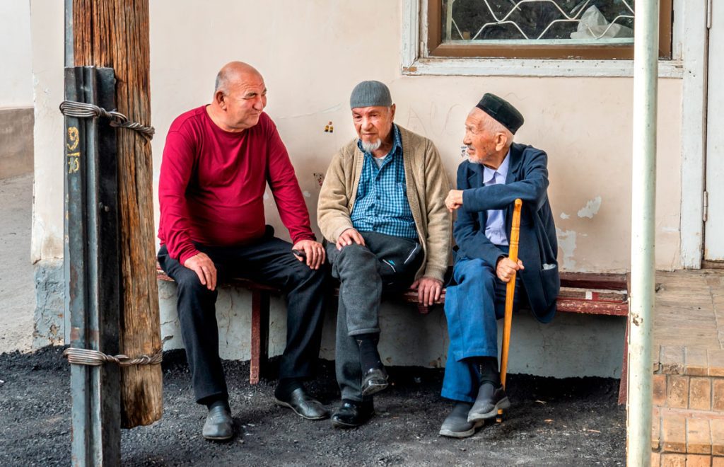 Как выйти на пенсию в Узбекистане без хлопот?