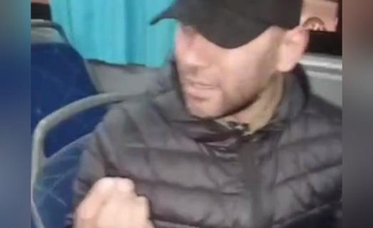 В Ташкенте мужчина плюнул в лицо девушки и получил арест на десять суток