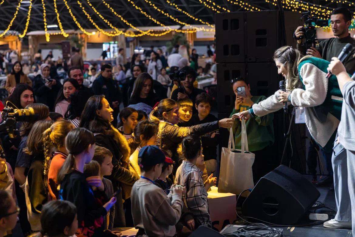 Teplo Winter Fest: Главный зимний фестиваль города, который пройдет в соорганизации с Ipak Yo’li Banki