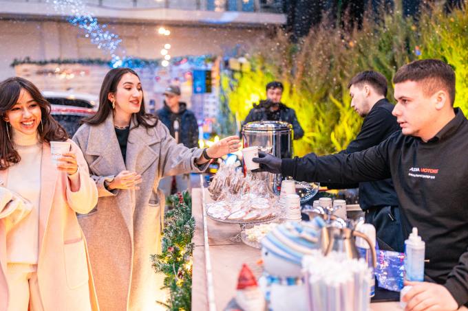 Teplo Winter Fest: Главный зимний фестиваль города, который пройдет в соорганизации с Ipak Yo’li Banki