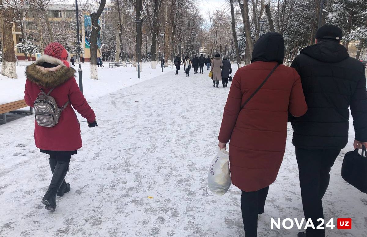 В Ташкенте студентам из регионов помогут вернуться домой к праздниками