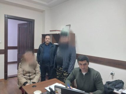 В Навои отец два года не платил алименты и прятался на даче