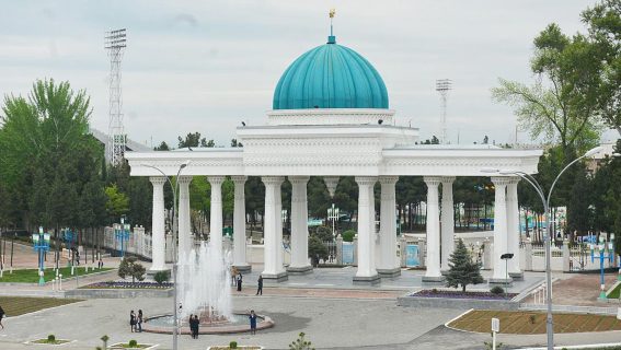 В Андижане жители встали на защиту парка имени Алишера Навои: горожане подписывают петицию