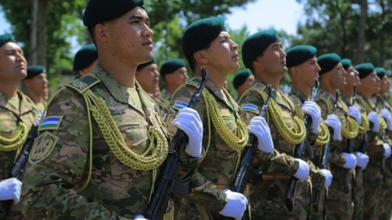 В Ташкенте пройдет военный марш в честь Дня защитников Родины — локации