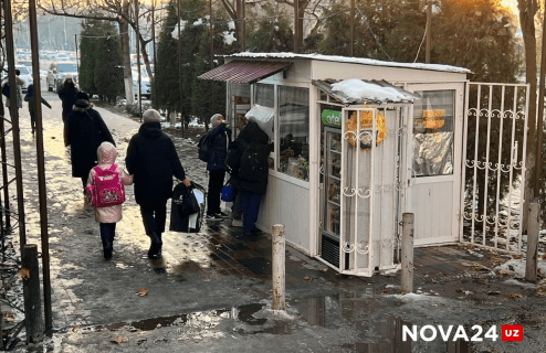 Туман, ночные морозы, лавинная опасность: погода на 3 января