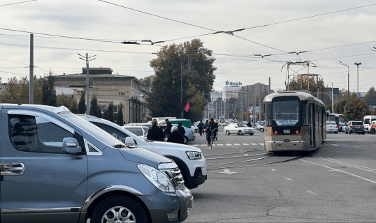 Самарканд станет больше