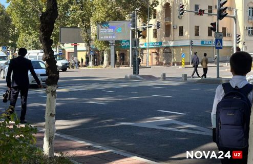 В Ташобласти мужчина обманом посадил школьника в свою машину и домогался