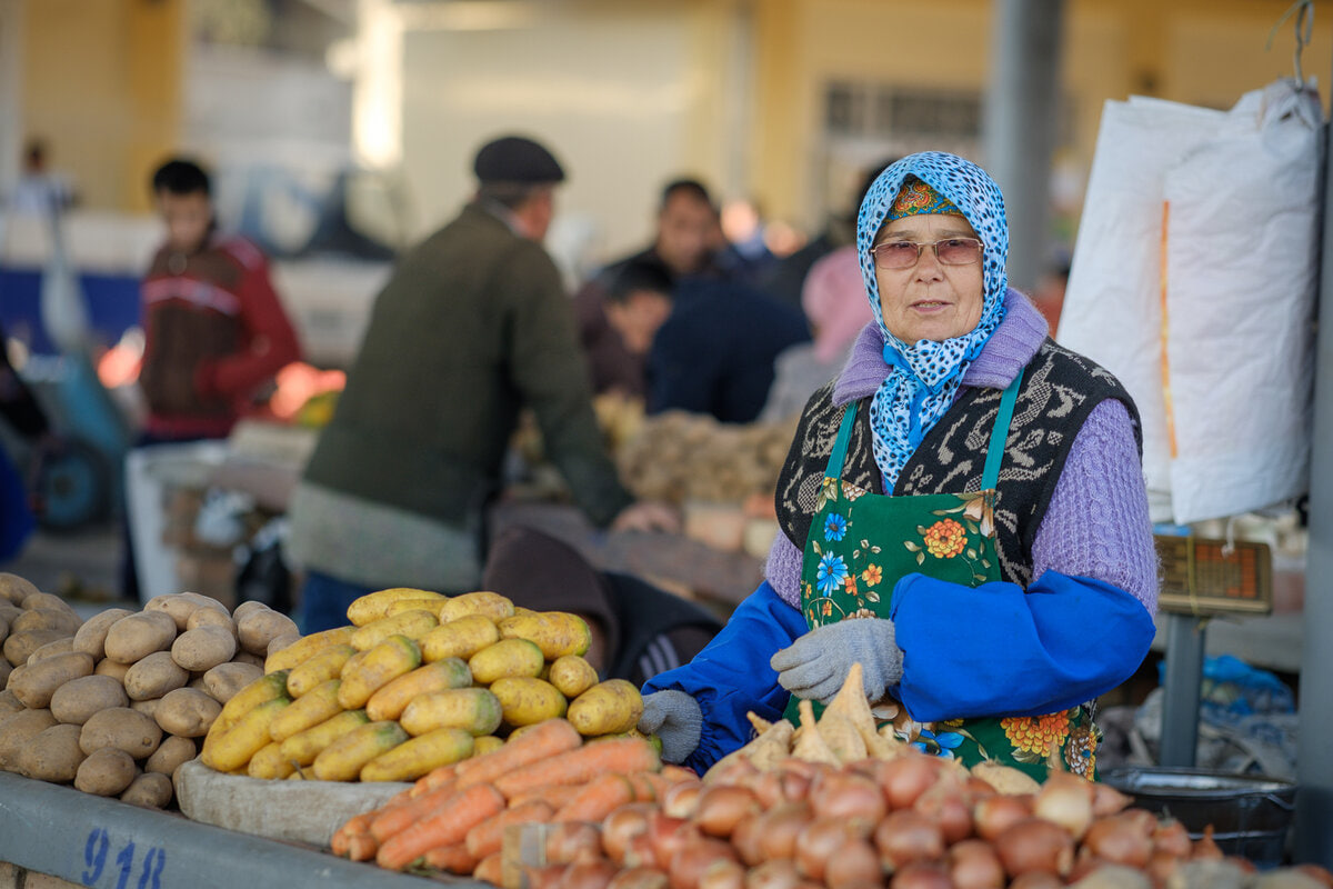 Какие продукты и услуги подорожали в Узбекистане под конец 2024 года?