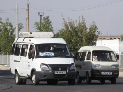 В Узбекистане отменят льготу по НДС для пассажирских перевозок