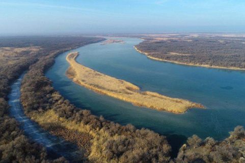 Узбекистан и Казахстан будут вместе подсчитывать воду из Сырдарьи