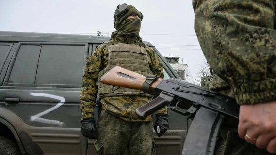 В Узбекистане воевавшего на Украине наемника выпустили из тюрьмы на испытательный срок