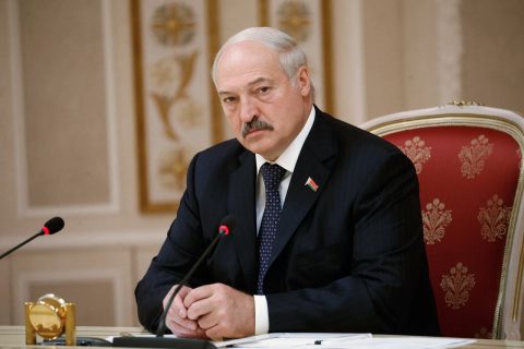 Александр Лукашенко в седьмой раз стал президентом Беларуси