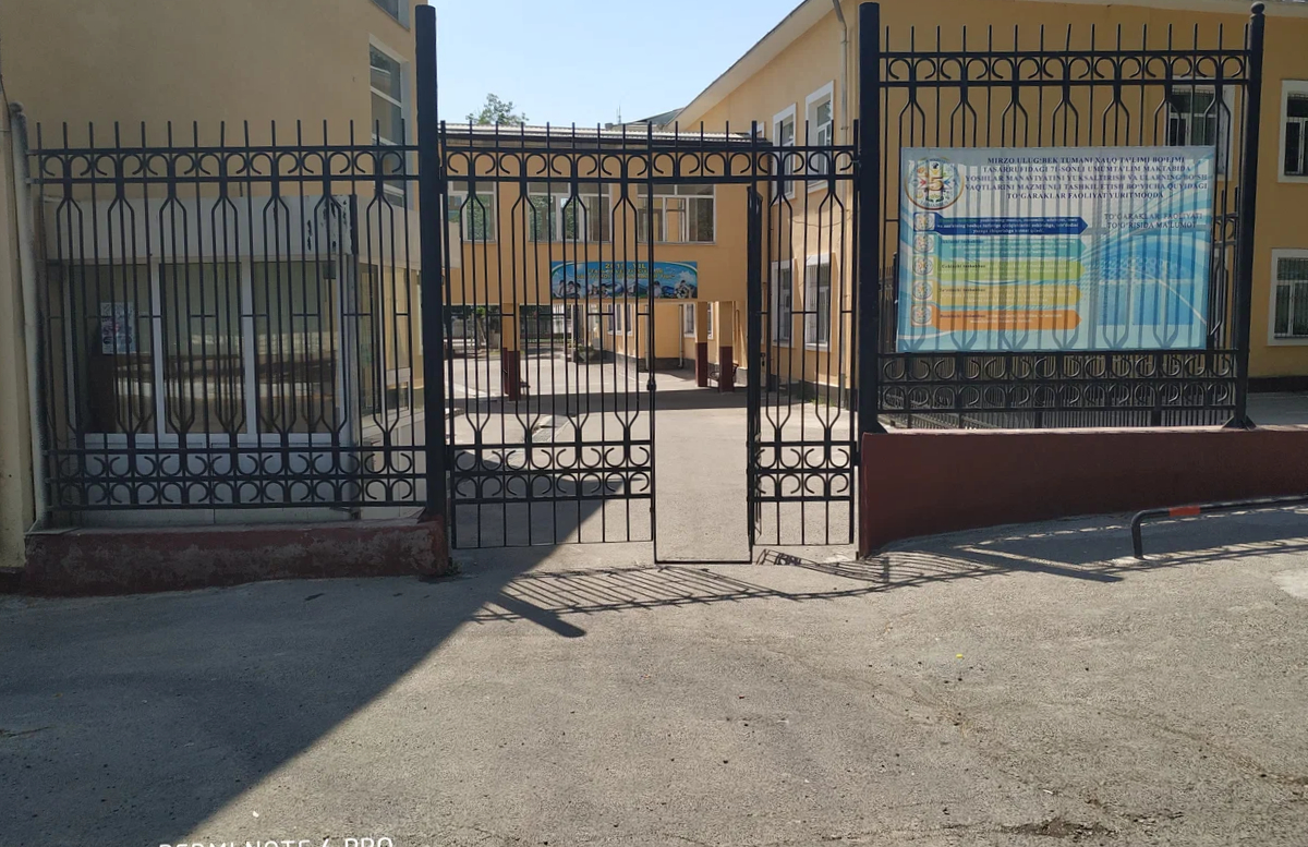 В Ташкенте ученики в шутку пообещали устроить «кровавую баню» в школе