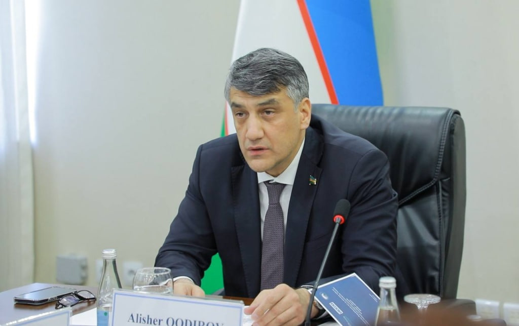 Алишер Кадыров раскритиковал Минэнерго за молчание о проблемах в энергетике 1 Алишер Кадыров раскритиковал Минэнерго за молчание о проблемах в энергетике