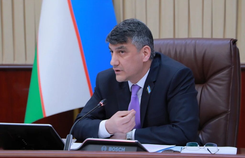 Депутаты отправили на доработку поправки в Трудовой кодекс: Алишер Кадыров объяснил почему 1 Депутаты отправили на доработку поправки в Трудовой кодекс: Алишер Кадыров объяснил почему