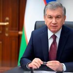 Президент наградил активных представителей молодого поколения в связи с Днем молодежи