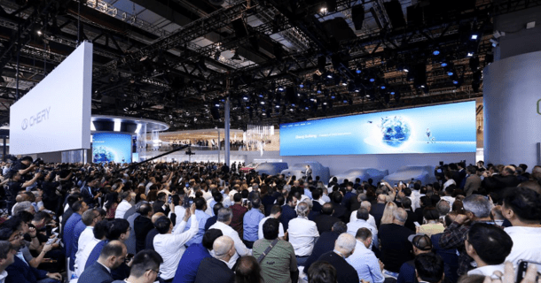 Chery представила стратегию развития до 2027 года 5 Chery представила стратегию развития до 2027 года