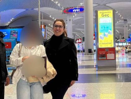 В Турции от сексуального рабства спасли несовершеннолетнюю узбекистанку 9 В Турции от сексуального рабства спасли несовершеннолетнюю узбекистанку