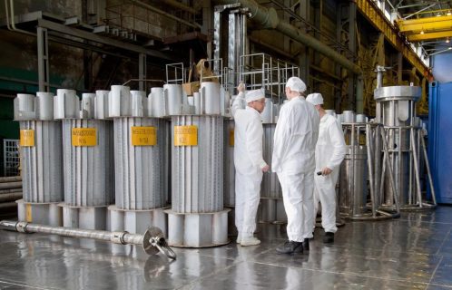 Какое топливо будут использовать на первой АЭС в Узбекистане? 2 Какое топливо будут использовать на первой АЭС в Узбекистане?