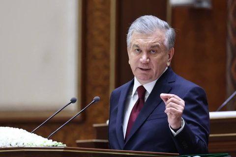 Шавкат Мирзиёев выразил соболезнования в связи со смертью Папы Римского
