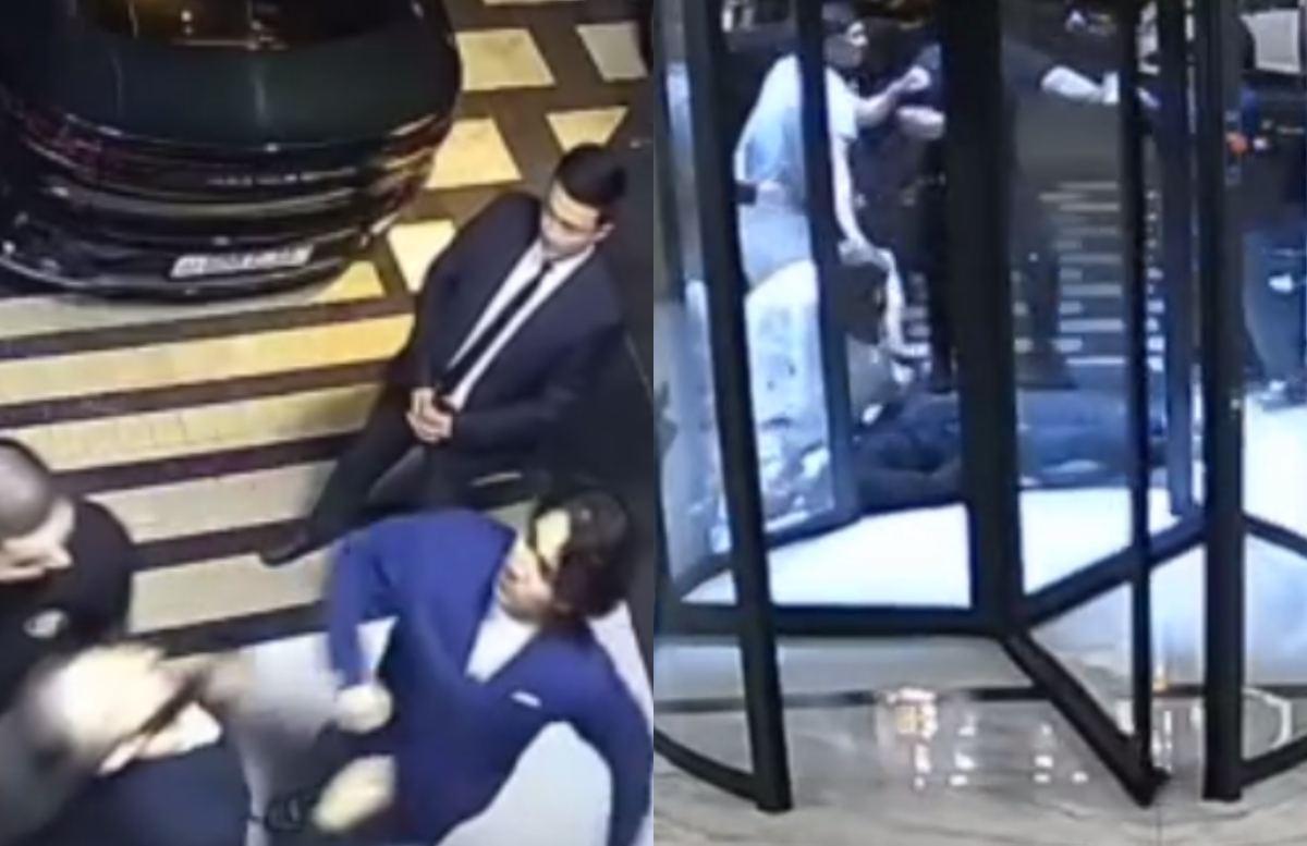 Получивший тяжелые травмы в драке возле The Tower Hotel Борис Авакян вышел из комы