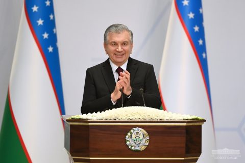 Шавкат Мирзиёев поздравил сборную Узбекистана с победой на Кубке Азии U-17