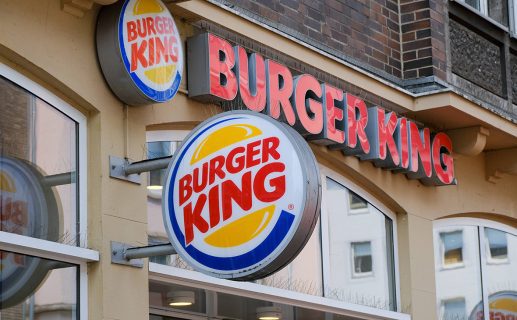 Названа примерная дата появления Burger King в Узбекистане