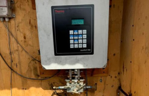 В Навои заправка воровала газ у государства 2 В Навои заправка воровала газ у государства
