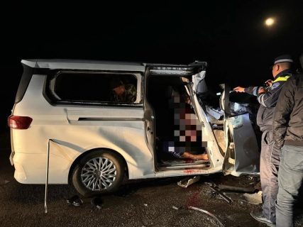 В России семья из Узбекистана погибла в ДТП: выжившего ребенка вернули на родину 2 В России семья из Узбекистана погибла в ДТП: выжившего ребенка вернули на родину