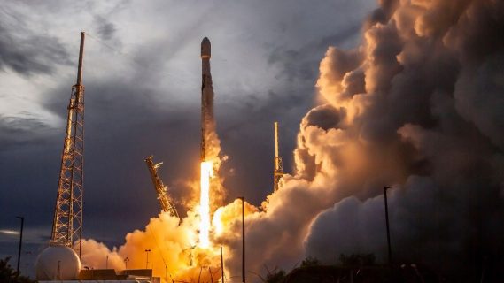 SpaceX может отправить спутник Узбекистана в космос 8 SpaceX может отправить спутник Узбекистана в космос
