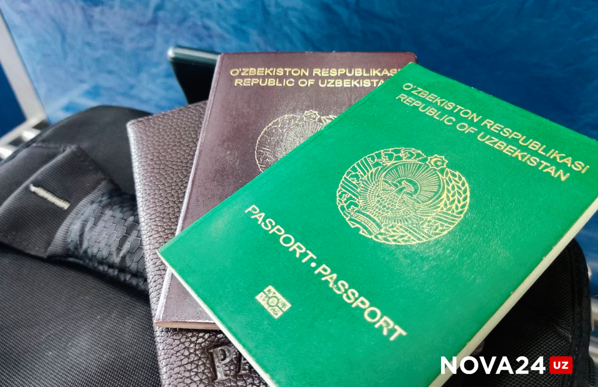 В Узбекистане ускорят запуск платформы по покупке билетов и оформлению электронных виз 1 В Узбекистане ускорят запуск платформы по покупке билетов и оформлению электронных виз