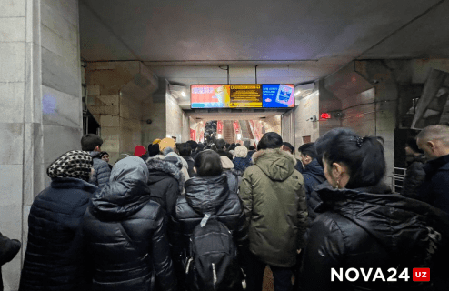 Депутат поделился предложениями по ускорению работы метро в Ташкенте 11 Депутат поделился предложениями по ускорению работы метро в Ташкенте