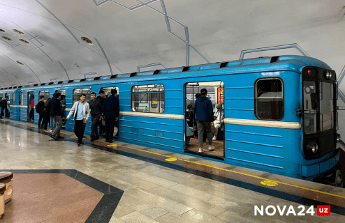 Новые вагоны и рабочая группа: как в метро Ташкента будут справляться с перегруженностью