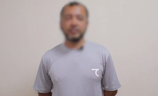 В Ташкенте задержали распространителя листовок наркомагазина 3 В Ташкенте задержали распространителя листовок наркомагазина