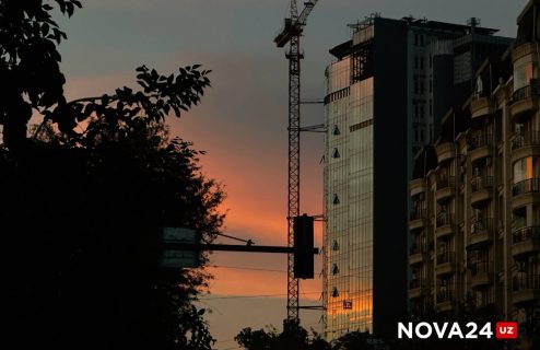 Строящиеся объекты в Узбекистане будут получать паспорта