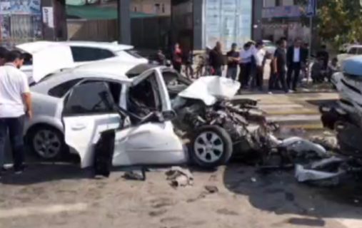 В Узбекистане обеспокоились случаями незаконной сдачи автомобилей в аренду подросткам