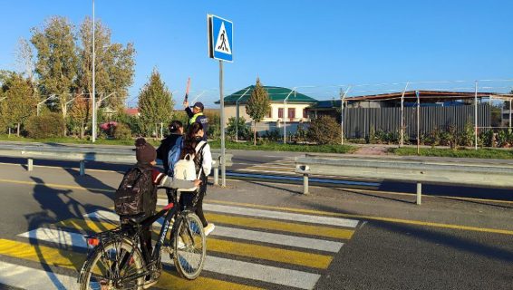 В Ташкентской области снизят максимальную допустимую скорость