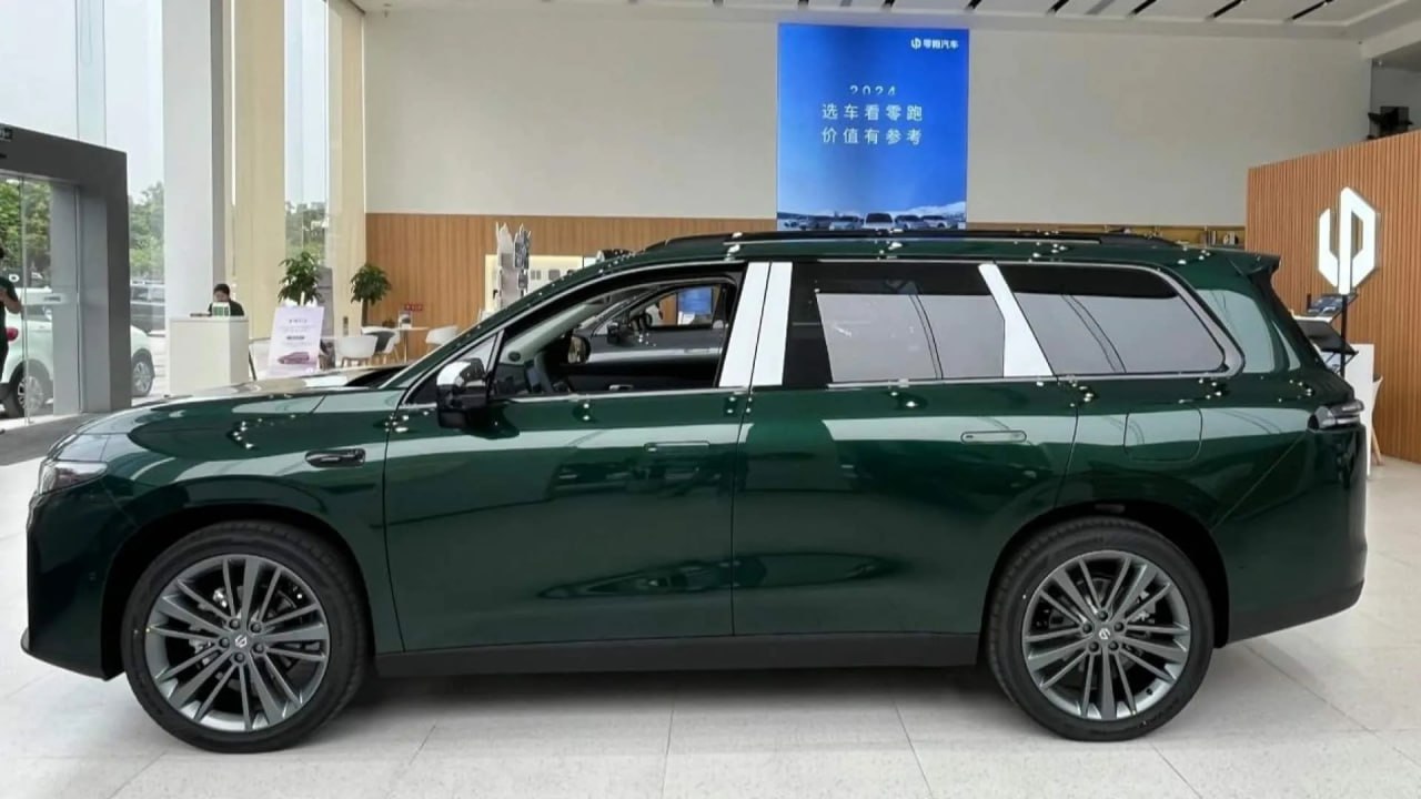 Leapmotor разрешили продавать электромобили в Узбекистане 1 Leapmotor разрешили продавать электромобили в Узбекистане