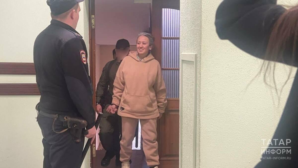 В Казани узбекистанку признали виновной в гибели ее сына