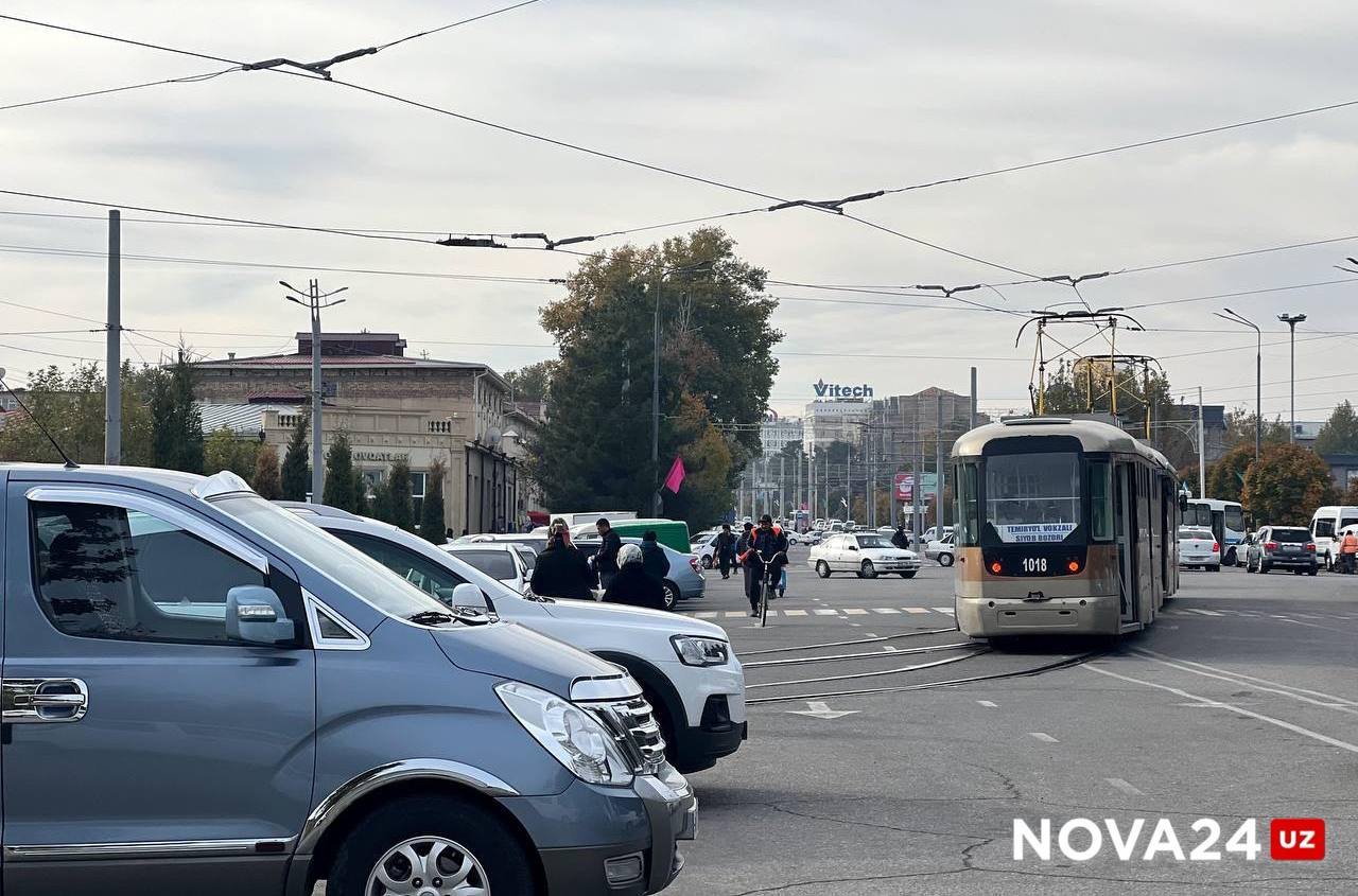 В Самарканде выросли цены на проезд в автобусах и трамваях 1 В Самарканде выросли цены на проезд в автобусах и трамваях