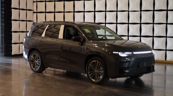 Leapmotor начнет официально работать в Узбекистане 11 Leapmotor начнет официально работать в Узбекистане