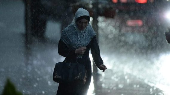 Синоптики экстренно обратились к узбекистанцам из-за ожидаемых дождей 10 Синоптики экстренно обратились к узбекистанцам из-за ожидаемых дождей