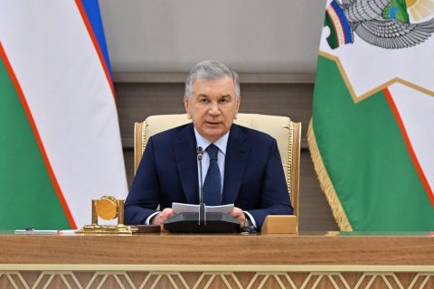 «Дело не в тарифах или их размере»: Мирзиёев вновь затронул мировую экономику на фоне решений Трампа 6 «Дело не в тарифах или их размере»: Мирзиёев вновь затронул мировую экономику на фоне решений Трампа