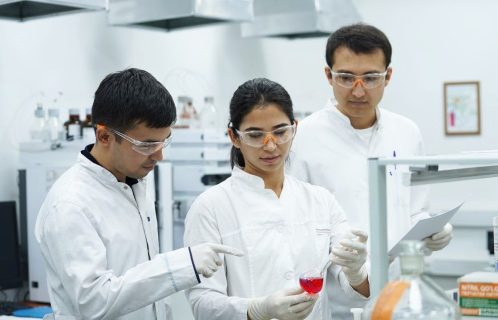 В Ташкенте появится государственный медицинский университет
