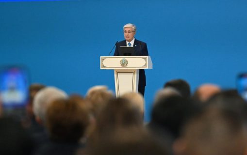 Токаев жестко высказался о грантах «в поддержку демократии»