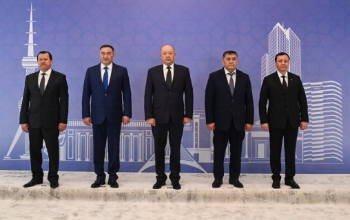 В Ташкенте состоялась первая встреча руководителей спецслужб стран ЦА